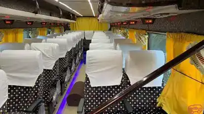 Zainab Travels (Under ASTC) Bus-Seats Image