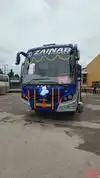 Zainab Travels (Under ASTC) Bus-Front Image