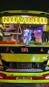 Navkar Travels Bus-Front Image