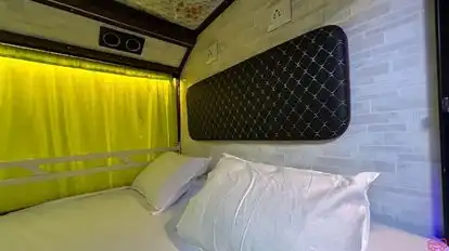 Navkar Travels Bus-Seats Image