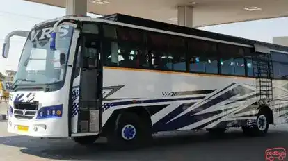 VRS Travels Bus-Side Image
