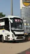 Metawala Tours and Transport Bus-Front Image