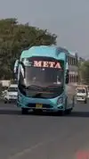 Metawala Tours and Transport Bus-Front Image