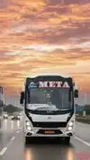 Metawala Tours and Transport Bus-Front Image
