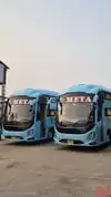 Metawala Tours and Transport Bus-Front Image