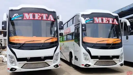 Metawala Tours and Transport Bus-Front Image