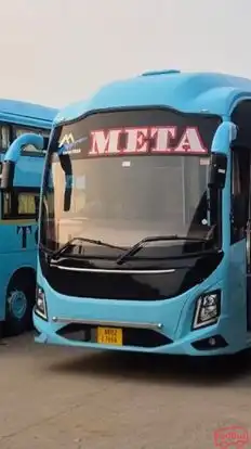 Metawala Tours and Transport Bus-Front Image