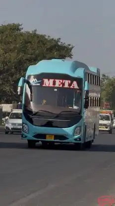 Metawala Tours and Transport Bus-Front Image