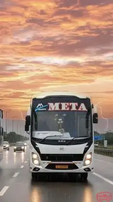 Metawala Tours and Transport Bus-Front Image