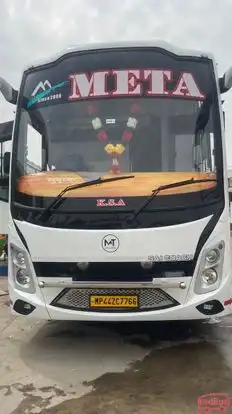 Metawala Tours and Transport Bus-Front Image