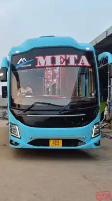 Metawala Tours and Transport Bus-Front Image