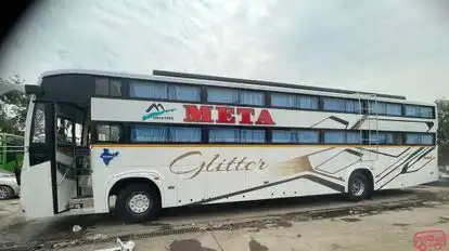 Metawala Tours and Transport Bus-Side Image