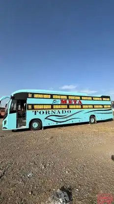 Metawala Tours and Transport Bus-Side Image