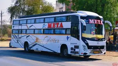Metawala Tours and Transport Bus-Side Image