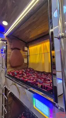 Metawala Tours and Transport Bus-Seats Image