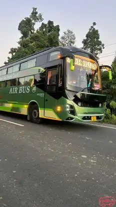 AIRBUS TRAVELS Bus-Side Image