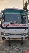 Priya Travels Bus-Front Image
