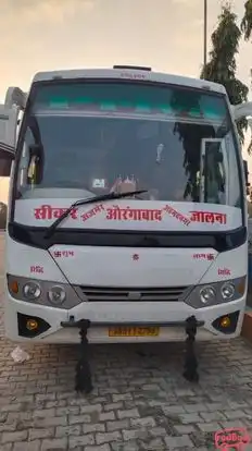 Priya Travels Bus-Front Image