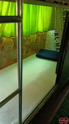 Priya Travels Bus-Seats Image