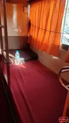 Ayush Tours and Travels Bus-Seats Image