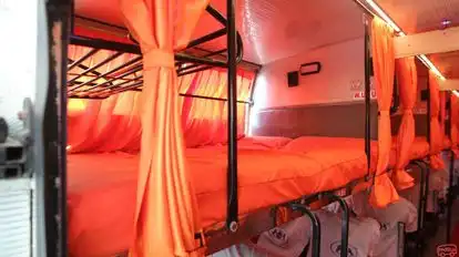 Ayush Tours and Travels Bus-Amenities Image