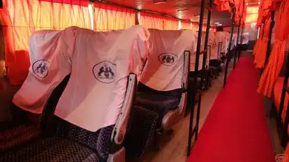 Ayush Tours and Travels Bus-Amenities Image