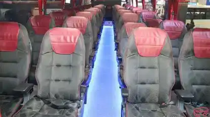 Tarun Tour and Travels Bus-Seats Image