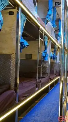 BMCC Travels Pvt Ltd Bus-Amenities Image