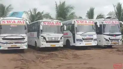 Shankara Tours and Travels Bus-Front Image