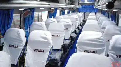 Shankara Tours and Travels Bus-Seats Image