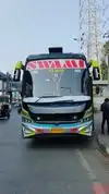 Shankara Tours and Travels Bus-Front Image
