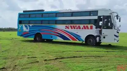 Shankara Tours and Travels Bus-Side Image