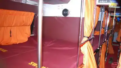 Shankara Tours and Travels Bus-Seats Image