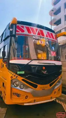 Shankara Tours and Travels Bus-Front Image