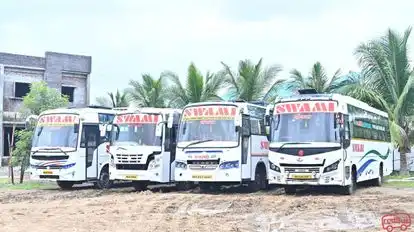 Shankara Tours and Travels Bus-Front Image