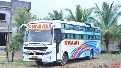 Shankara Tours and Travels Bus-Side Image