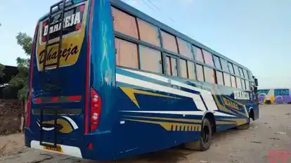 Dhareja Travels Bus-Side Image