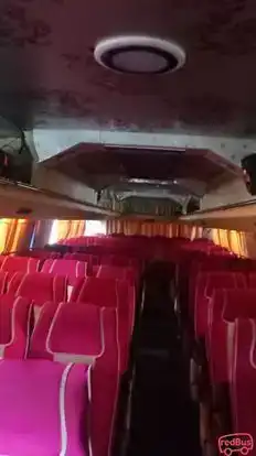 Gogol City Service Bus-Seats Image
