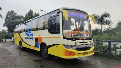 Gogol City Service Bus-Front Image