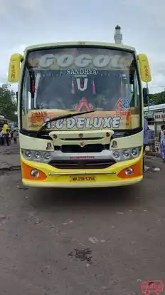 Gogol City Service Bus-Front Image