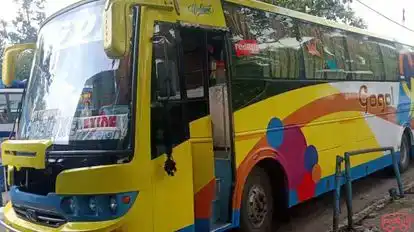 Gogol City Service Bus-Side Image