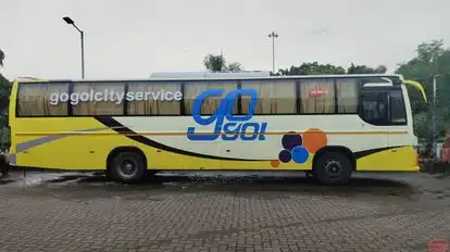 Gogol City Service Bus-Side Image