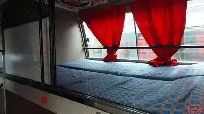 Deepak Travels Bus-Seats Image