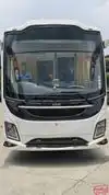 Deepak Travels Bus-Front Image