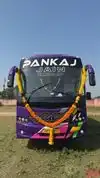 Pankaj & Jain Travels Bus-Front Image