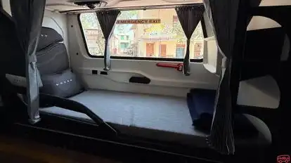 Pankaj & Jain Travels Bus-Seats Image