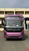 Pankaj Tours and Travels Bus-Front Image