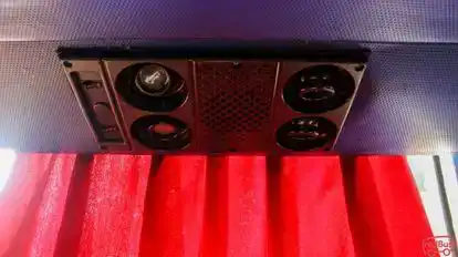 Shefali Travels Bus-Amenities Image