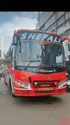 Shefali Travels Bus-Front Image