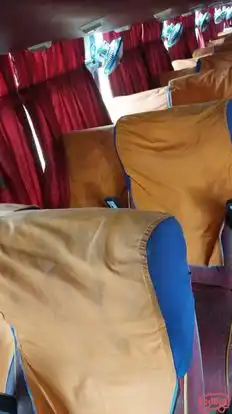 Shefali Travels Bus-Seats Image